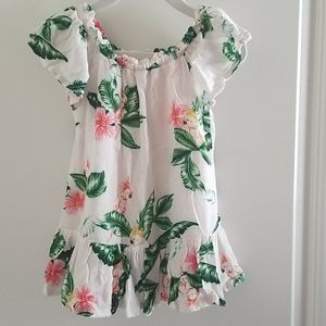 Casual dress baby girl